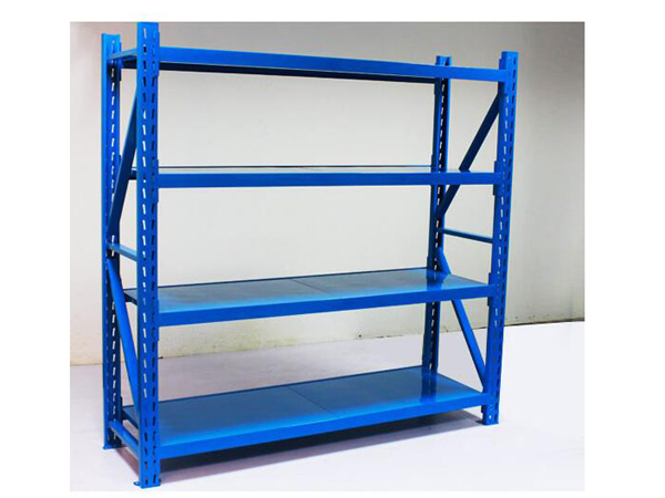 怎樣保證倉(cāng)儲(chǔ)貨架的安全使用？六大原則！