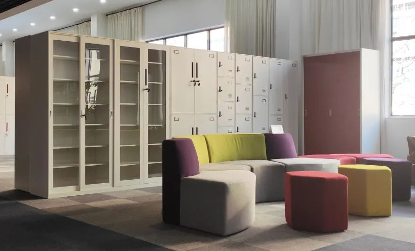 辦公室文件柜顏色如何選擇？顏色搭配技巧！