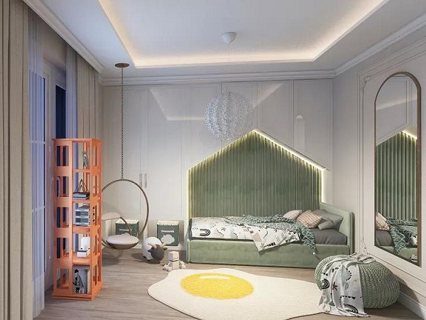 多層鋼制旋轉書柜擺放位置如何選擇？