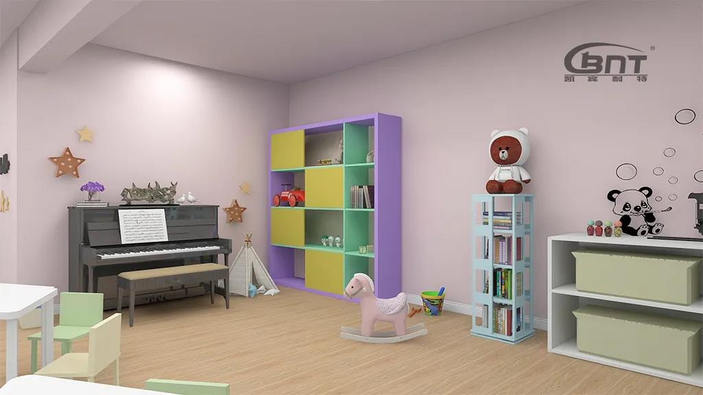 多層鋼制旋轉(zhuǎn)書(shū)架的優(yōu)勢(shì)有哪些？